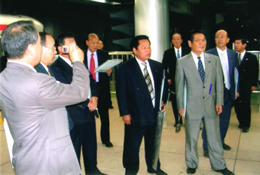城里町役場七会支所