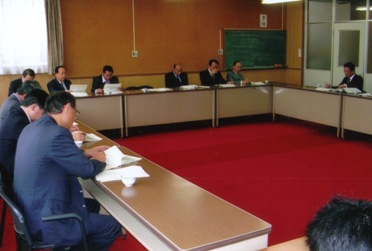 城里町役場七会支所