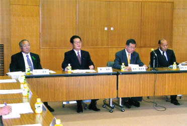 城里町役場七会支所