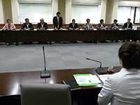 最近の日台関係と台湾情勢について調査