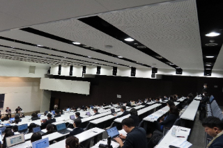 出前委員会の様子（令和６年１１月７日）①
