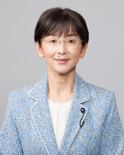 江尻　加那　議員