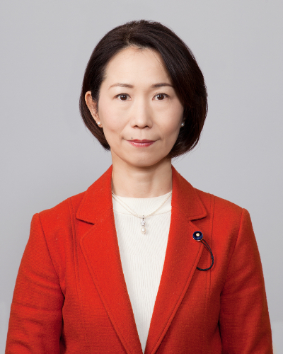 山本　美和　議員