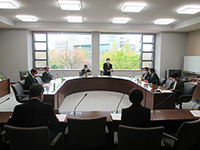 茨城県議会災害対策会議（令和２年第１回）