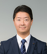 金子　晃久　議員（いばらき自民党）