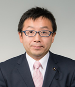 石塚 隼人 議員(いばらき自民党)