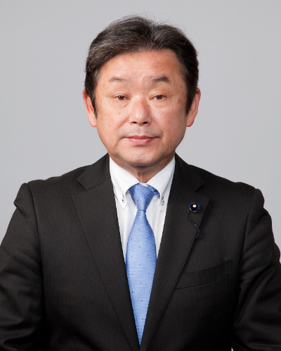 高崎 進 議員(公明党)
