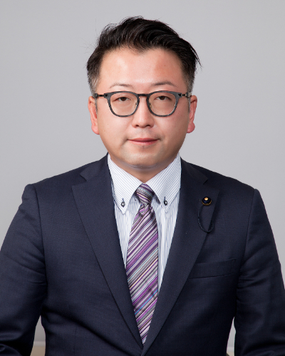 中村 はやと 議員(無所属)