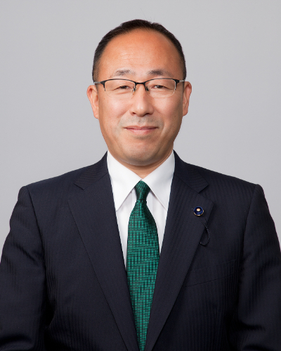 小泉 周司 議員(いばらき自民党)