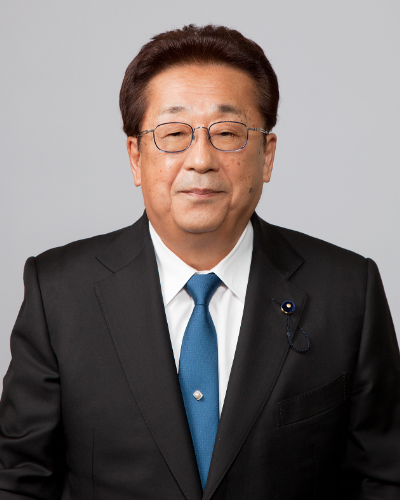白田 信夫 議員(いばらき自民党)