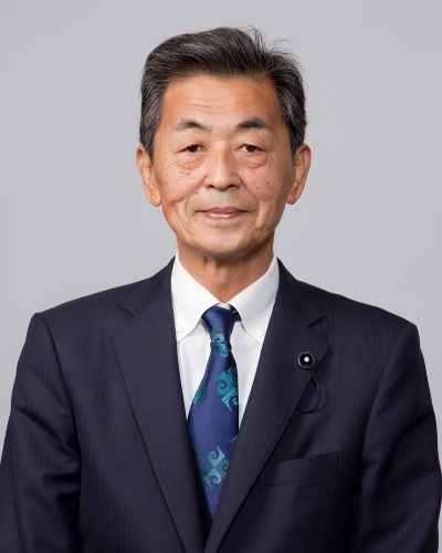 水柿 一俊 議員(いばらき自民党)