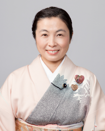 設楽 詠美子 議員(立憲いばらき)