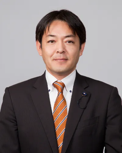 二川英俊議員