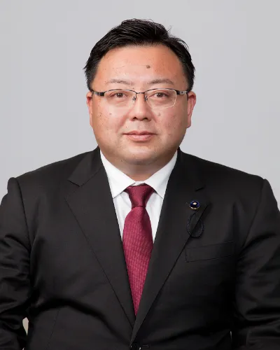 秋 嘉一 議員（無所属）