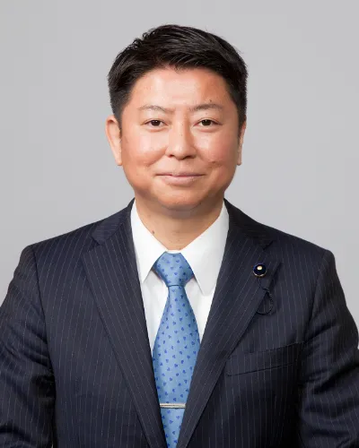木本 信太郎 議員（いばらき自民党）