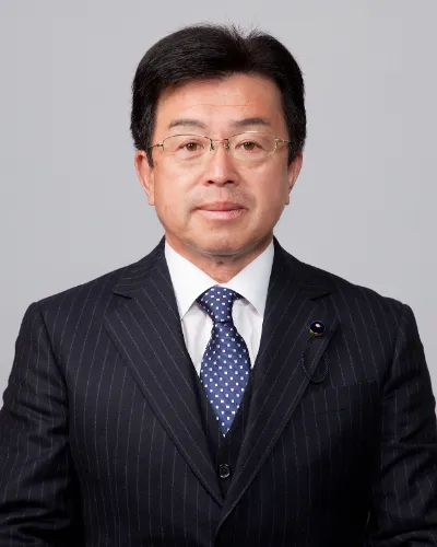 飯田 智男 議員（いばらき自民党）