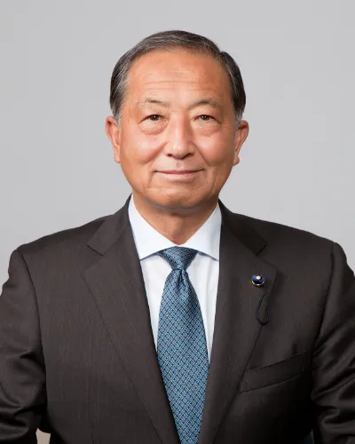 長谷川 重幸 議員（いばらき自民党）