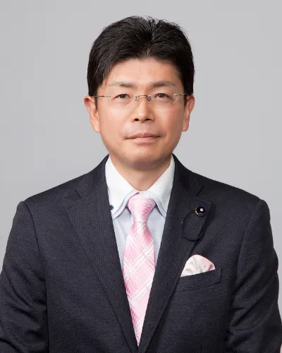横田 透 議員（いばらき自民党）