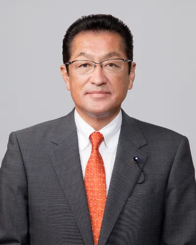 石井 邦一 議員（いばらき自民党）