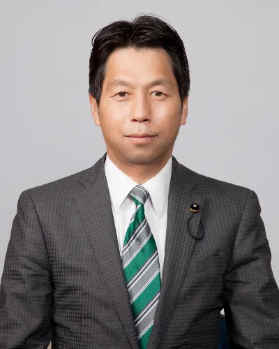 磯崎 達也 議員（いばらき自民党）