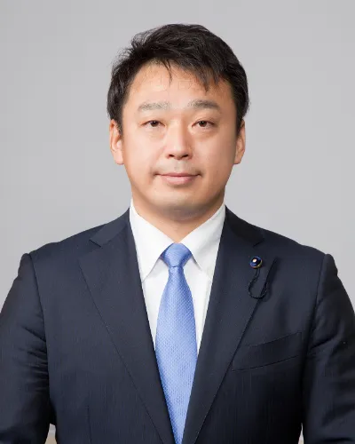 小松﨑 敏紀 議員（いばらき自民党）