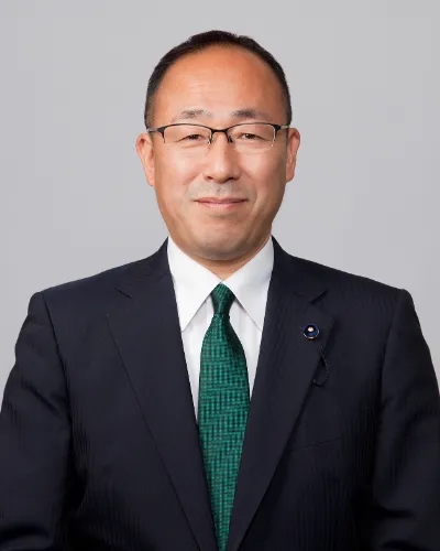小泉 周司 議員（いばらき自民党）