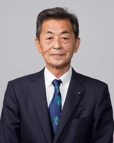 水柿 一俊 議員（いばらき自民党）