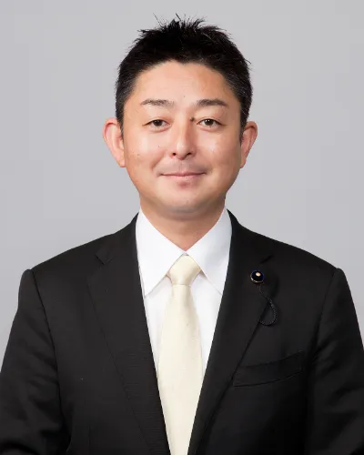 村田 康成 議員（いばらき自民党）