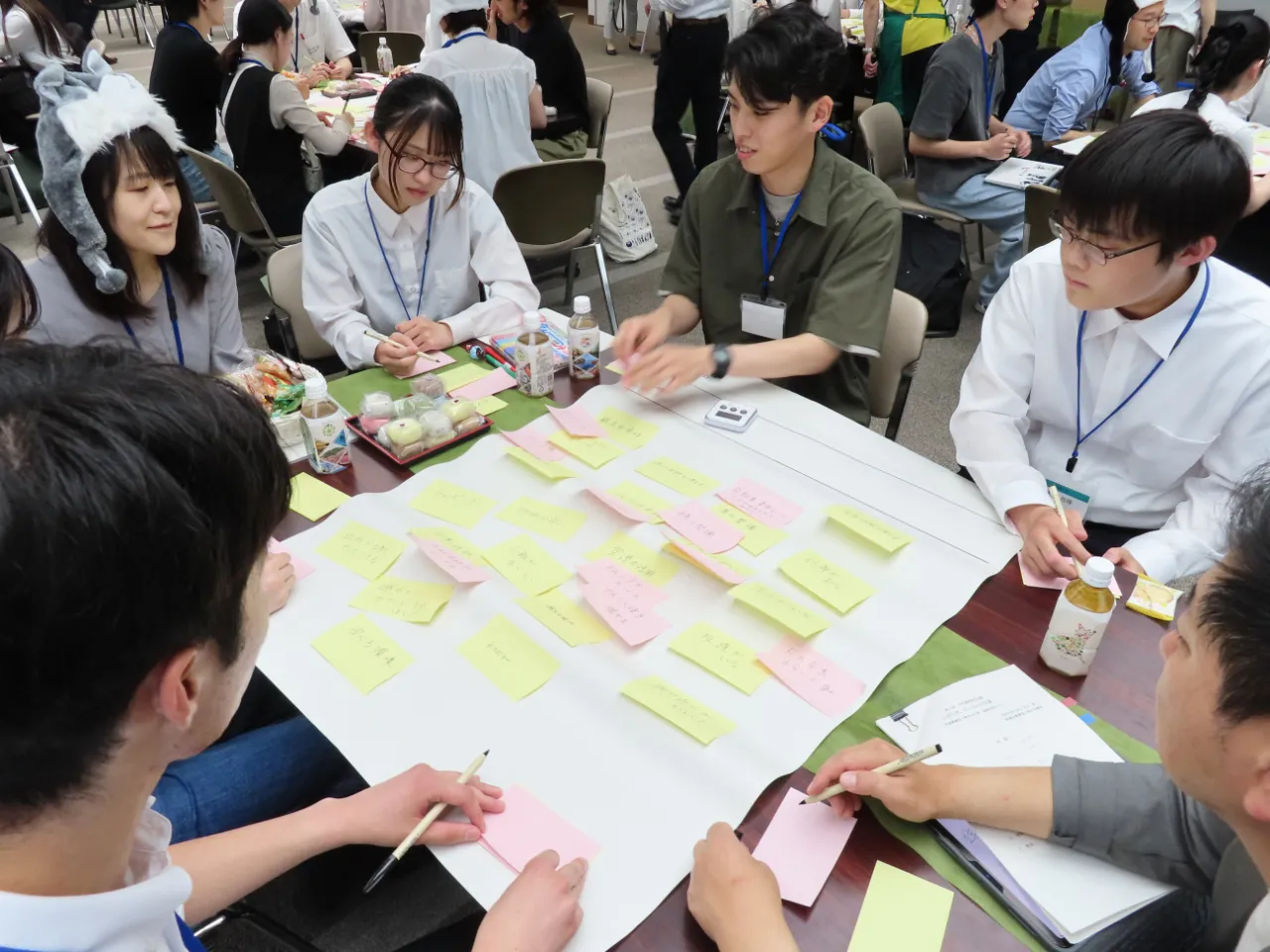 「いばらき、ぶっちゃけ会議。」の様子③