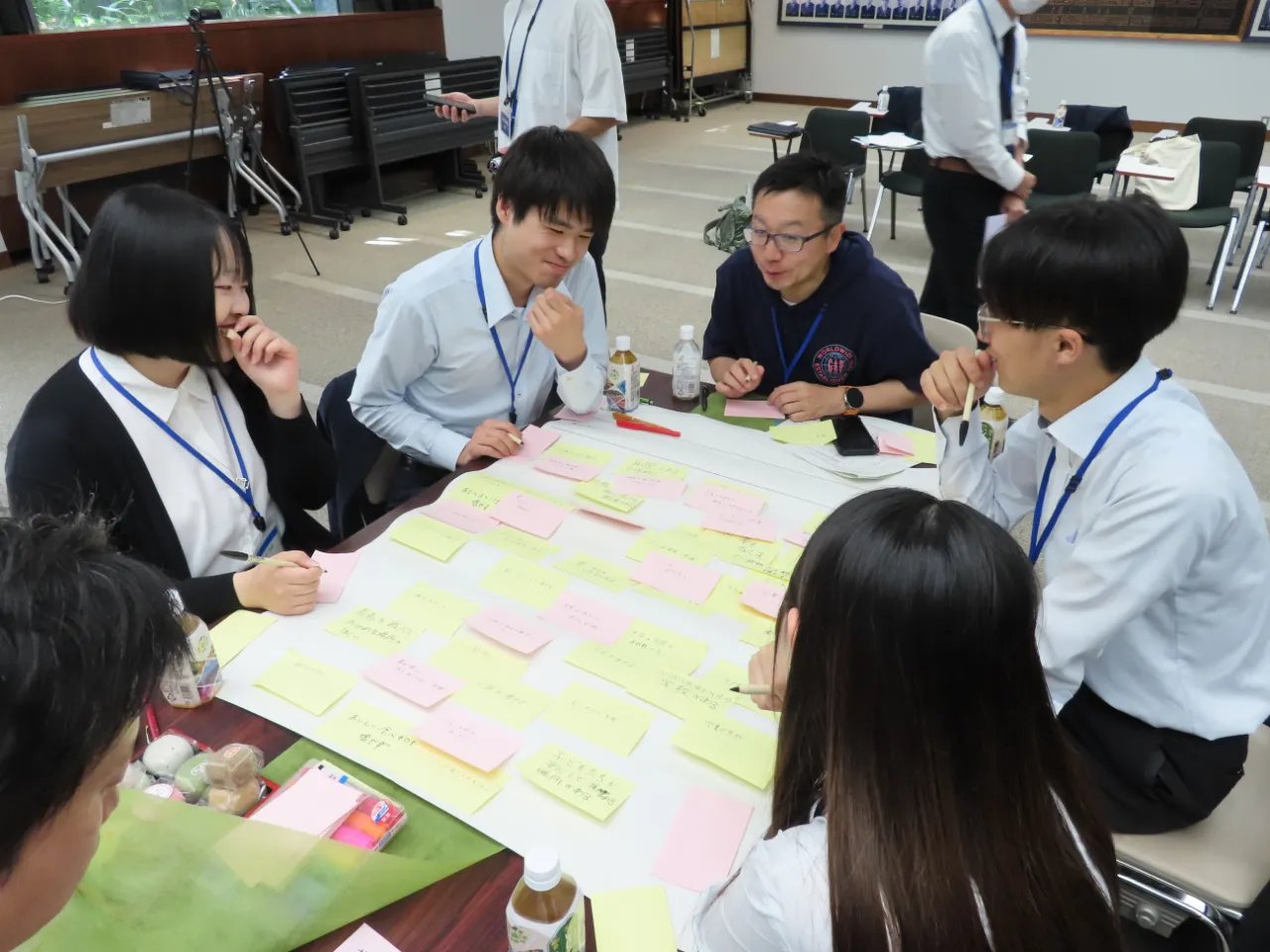 「いばらき、ぶっちゃけ会議。」の様子④