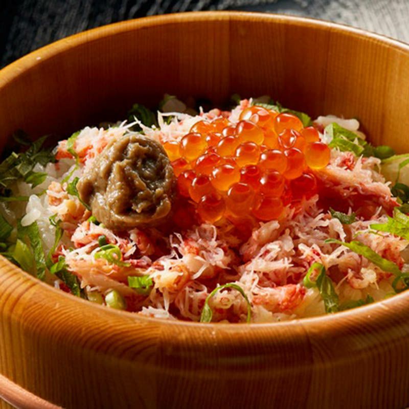 おうちでかじま丼セット