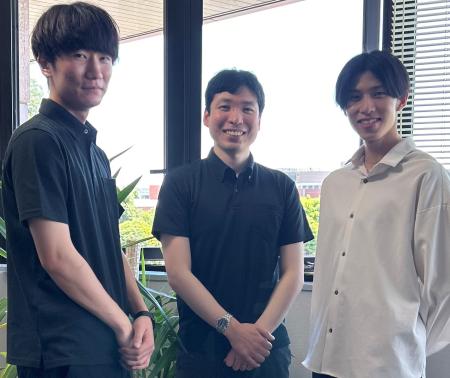 やまぐちさんと同期