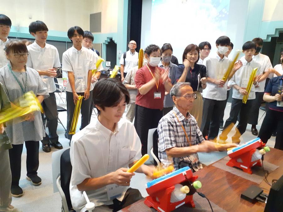 0808多世代交流会1