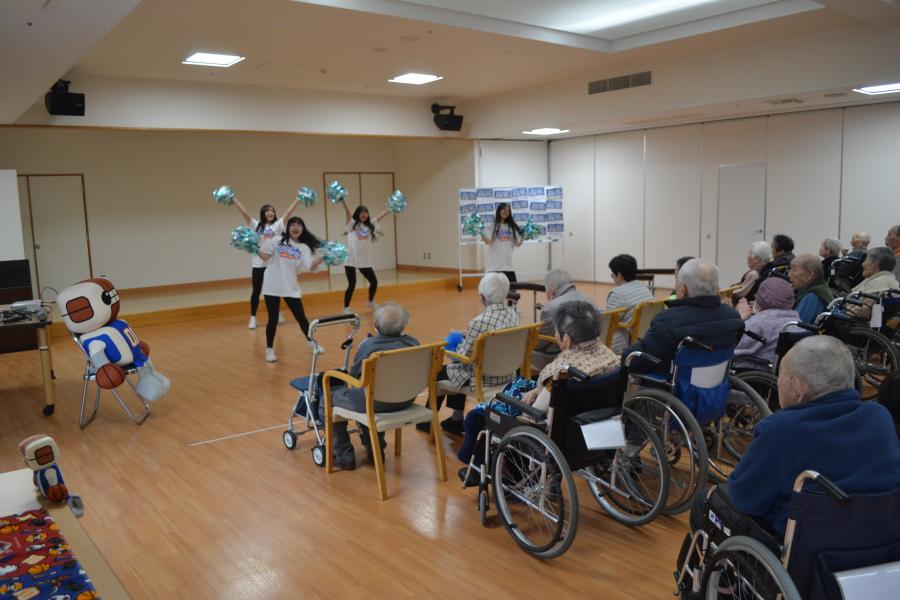 ダンスパフォーマンス01