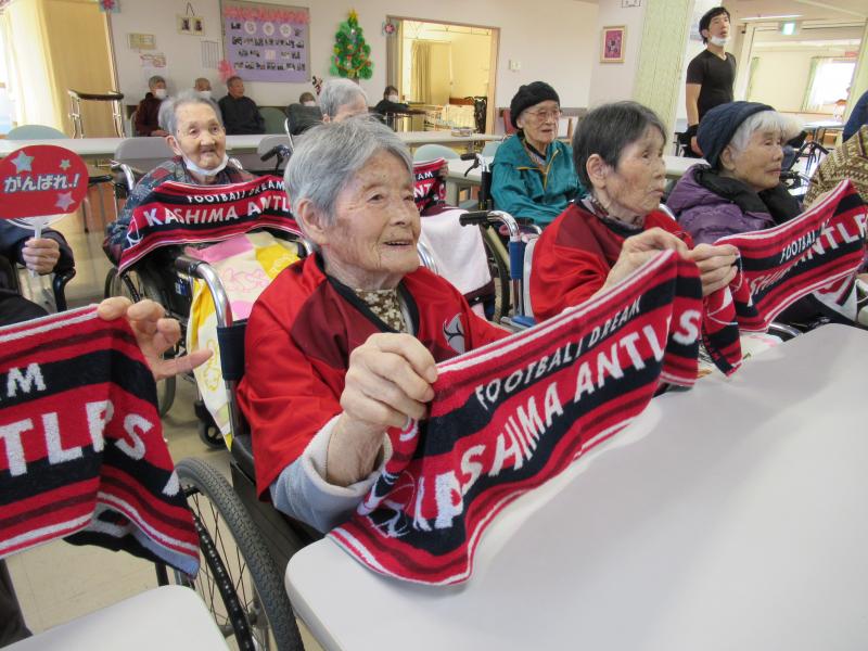 アントラーズ試合観戦9