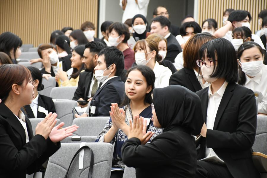 交流会１