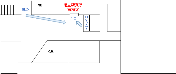 いばらき予防医学プラザ2階