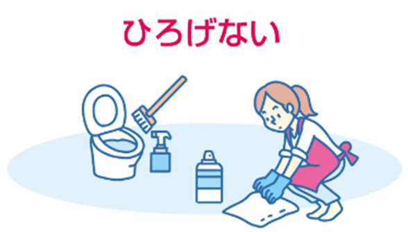 予防原則3【広げない】