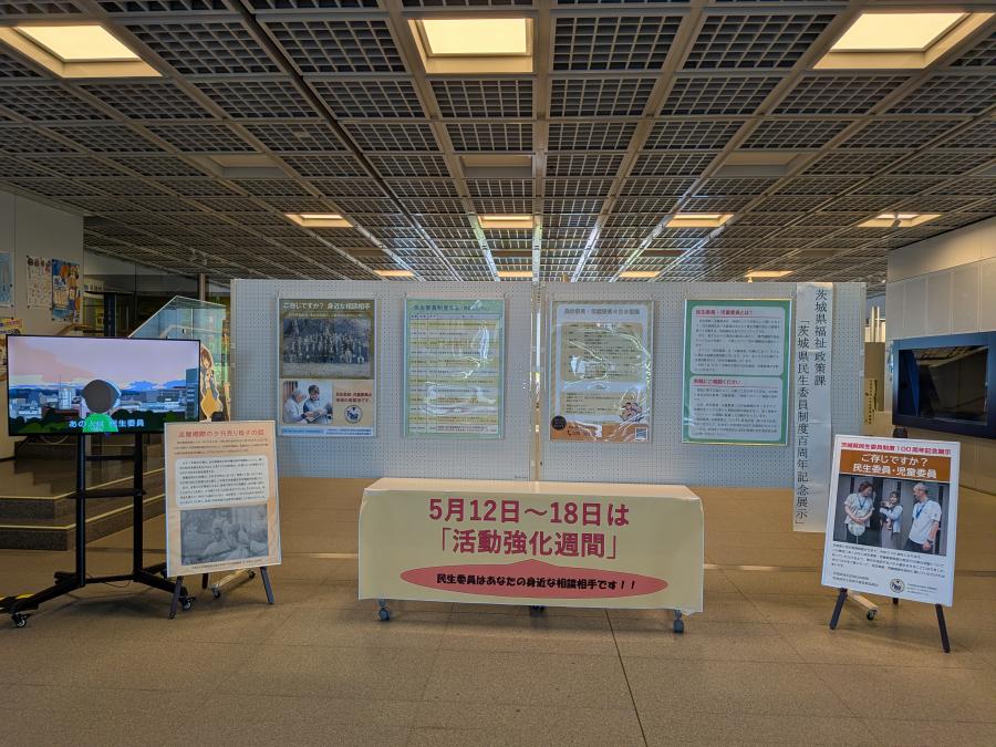 展示全体