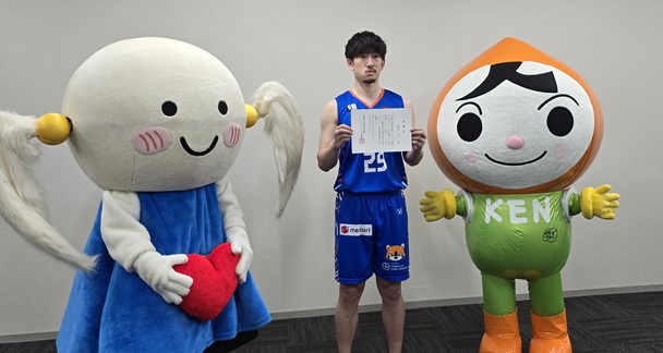 令和7年度ロボッツ委嘱式