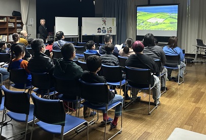 令和7年度ロボッツ親子人権教室