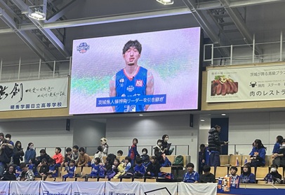 令和7年度ロボッツ大型モニター