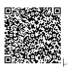 オンライン参加申込フォーム用二次元コード