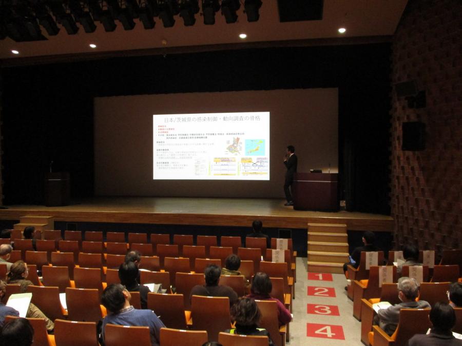 研修会当日画像１