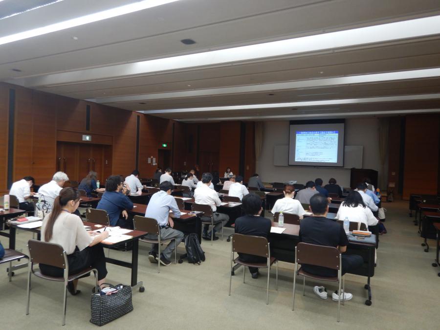 研修会の様子