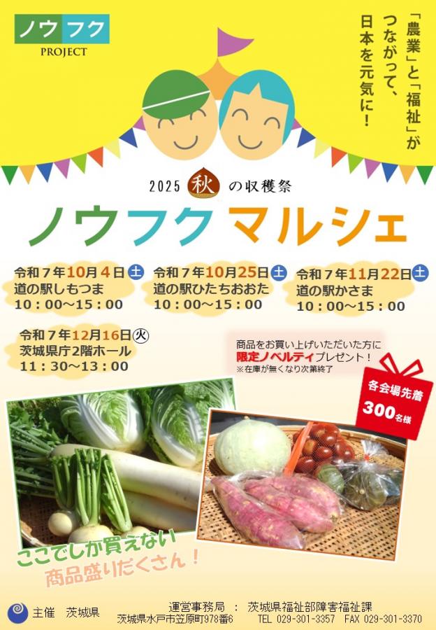 チラシ表