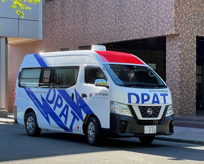 DPATカー