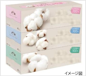 ティッシュ