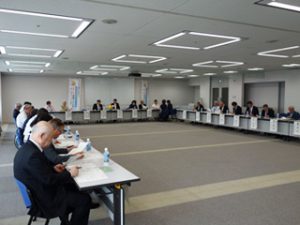 第１９回全国障害者スポーツ大会 茨城県準備委員会 第５回委員会2