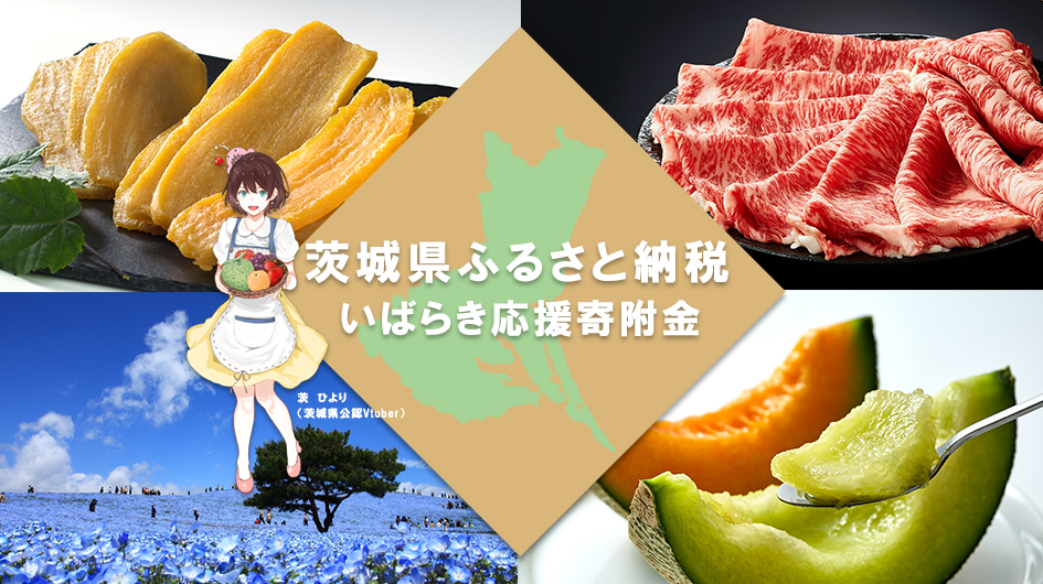 いばらき応援寄附金
